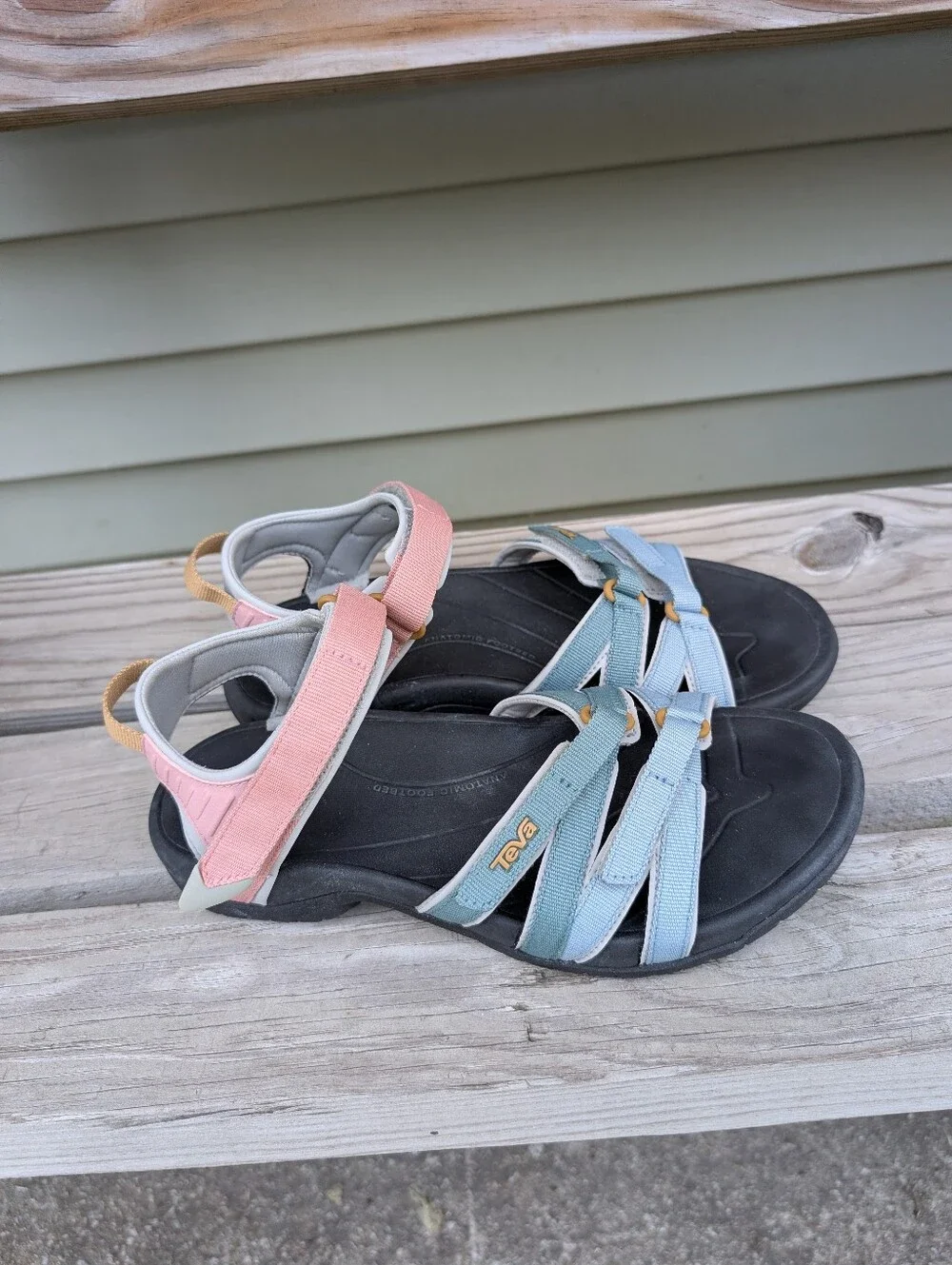 Teva Women's Tirra Sandals Size 9